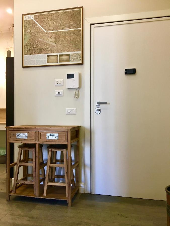 Trastevere Pasca House With Terrace And Free Parking โรม ภายนอก รูปภาพ