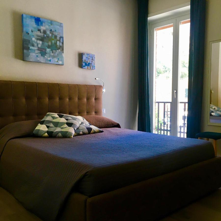 Trastevere Pasca House With Terrace And Free Parking โรม ภายนอก รูปภาพ