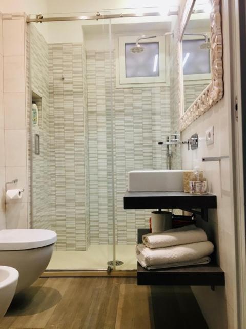 Trastevere Pasca House With Terrace And Free Parking โรม ภายนอก รูปภาพ