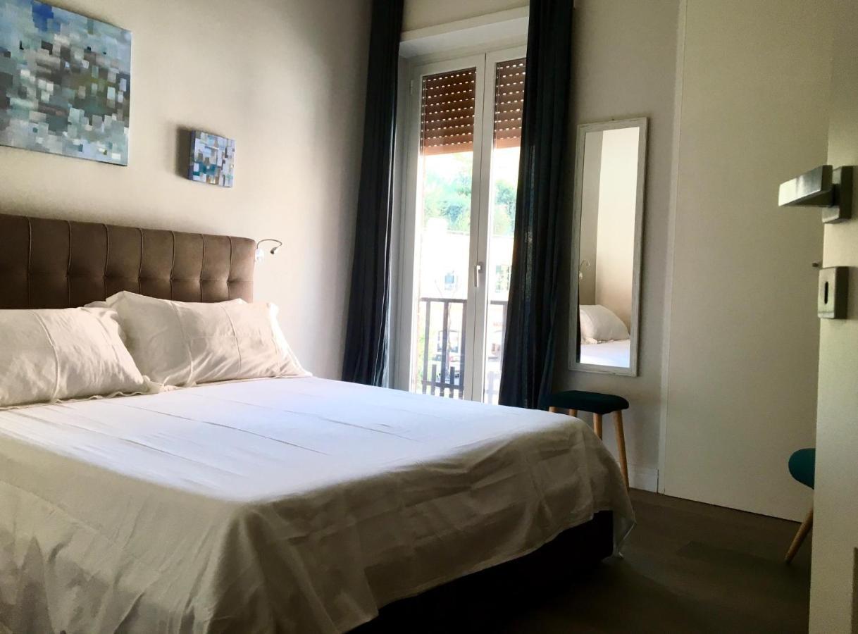 Trastevere Pasca House With Terrace And Free Parking โรม ภายนอก รูปภาพ