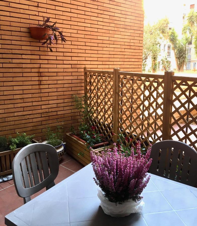 Trastevere Pasca House With Terrace And Free Parking โรม ภายนอก รูปภาพ
